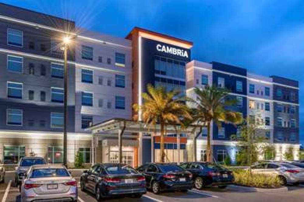CAMBRIA HOTEL ORLANDO AIRPORT 1