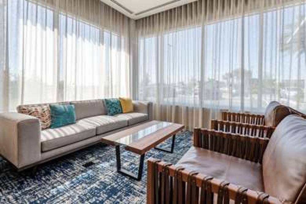 CAMBRIA HOTEL ORLANDO AIRPORT 9