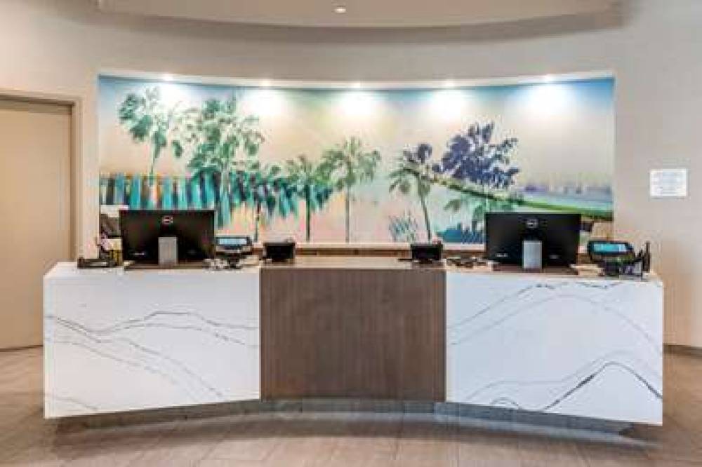 CAMBRIA HOTEL ORLANDO AIRPORT 8