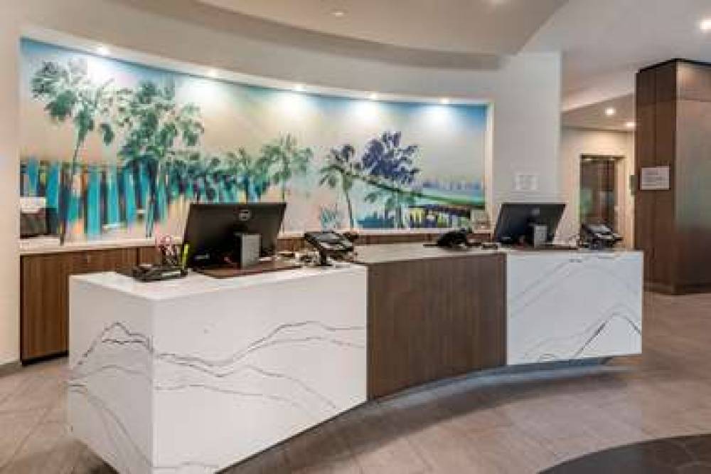 CAMBRIA HOTEL ORLANDO AIRPORT 6