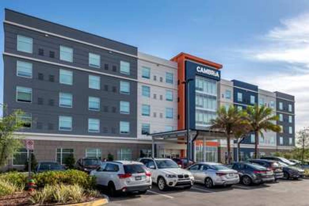 CAMBRIA HOTEL ORLANDO AIRPORT 3