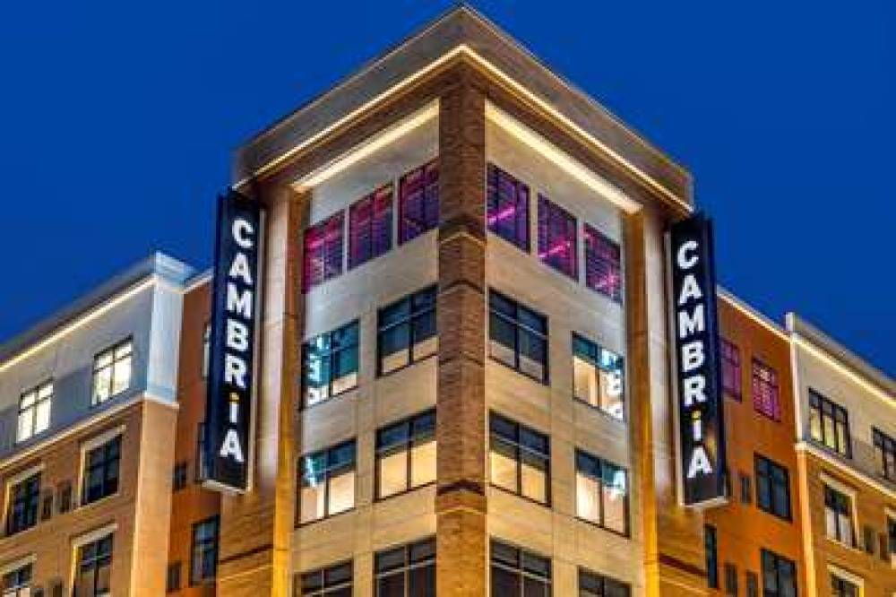 CAMBRIA HOTEL ROCK HILL - UNIVERSIT 1
