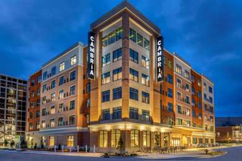 CAMBRIA HOTEL ROCK HILL - UNIVERSIT 2