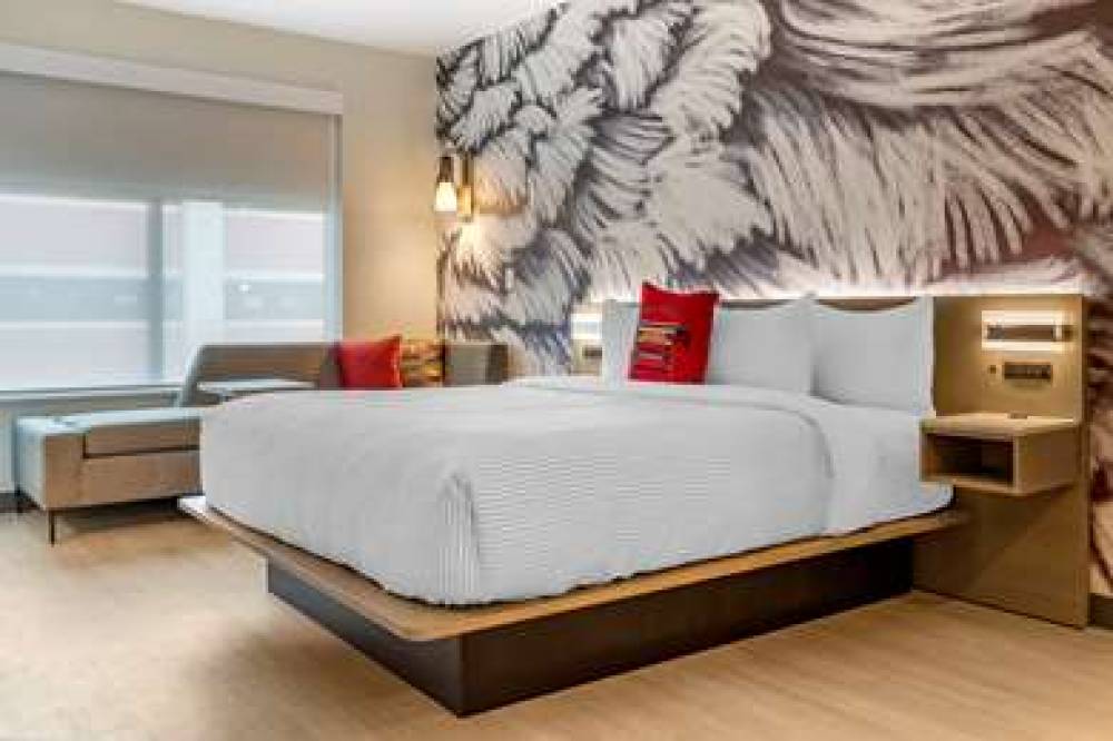 CAMBRIA HOTEL ROCK HILL - UNIVERSIT 8