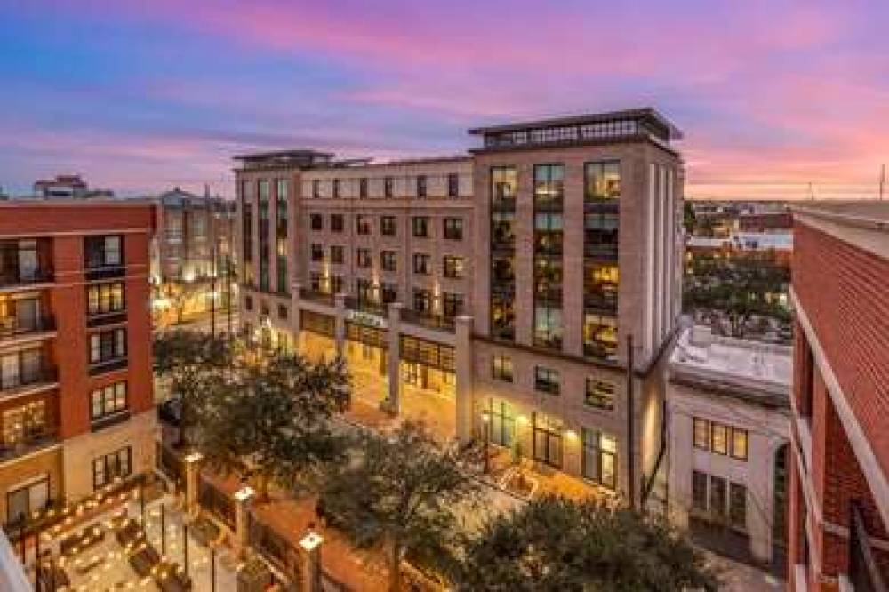 CAMBRIA HOTEL SAVANNAH DOWNTOWN HIS 6