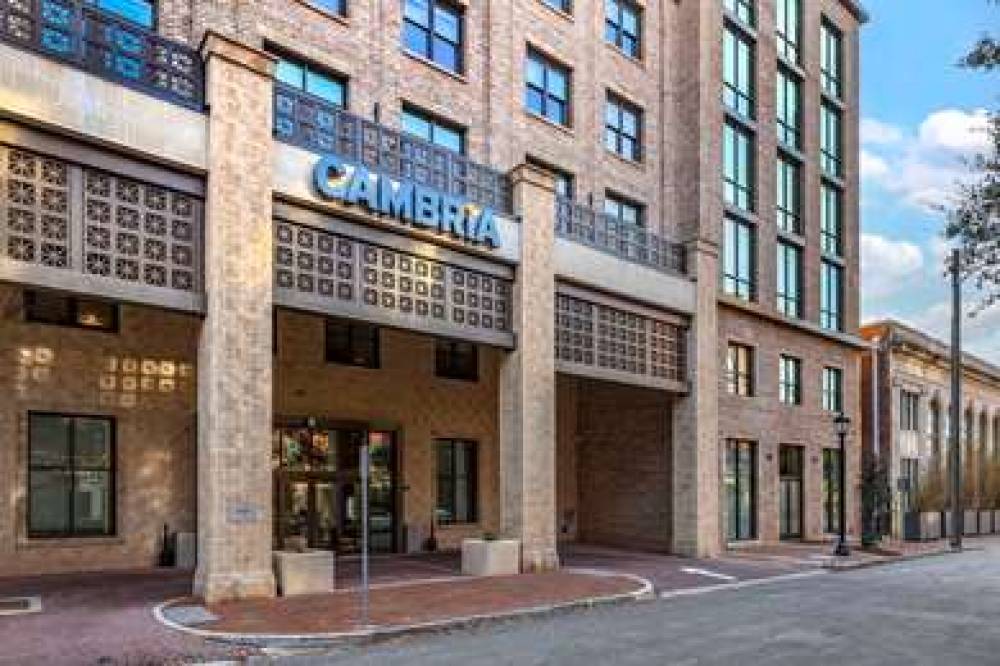 CAMBRIA HOTEL SAVANNAH DOWNTOWN HIS 4