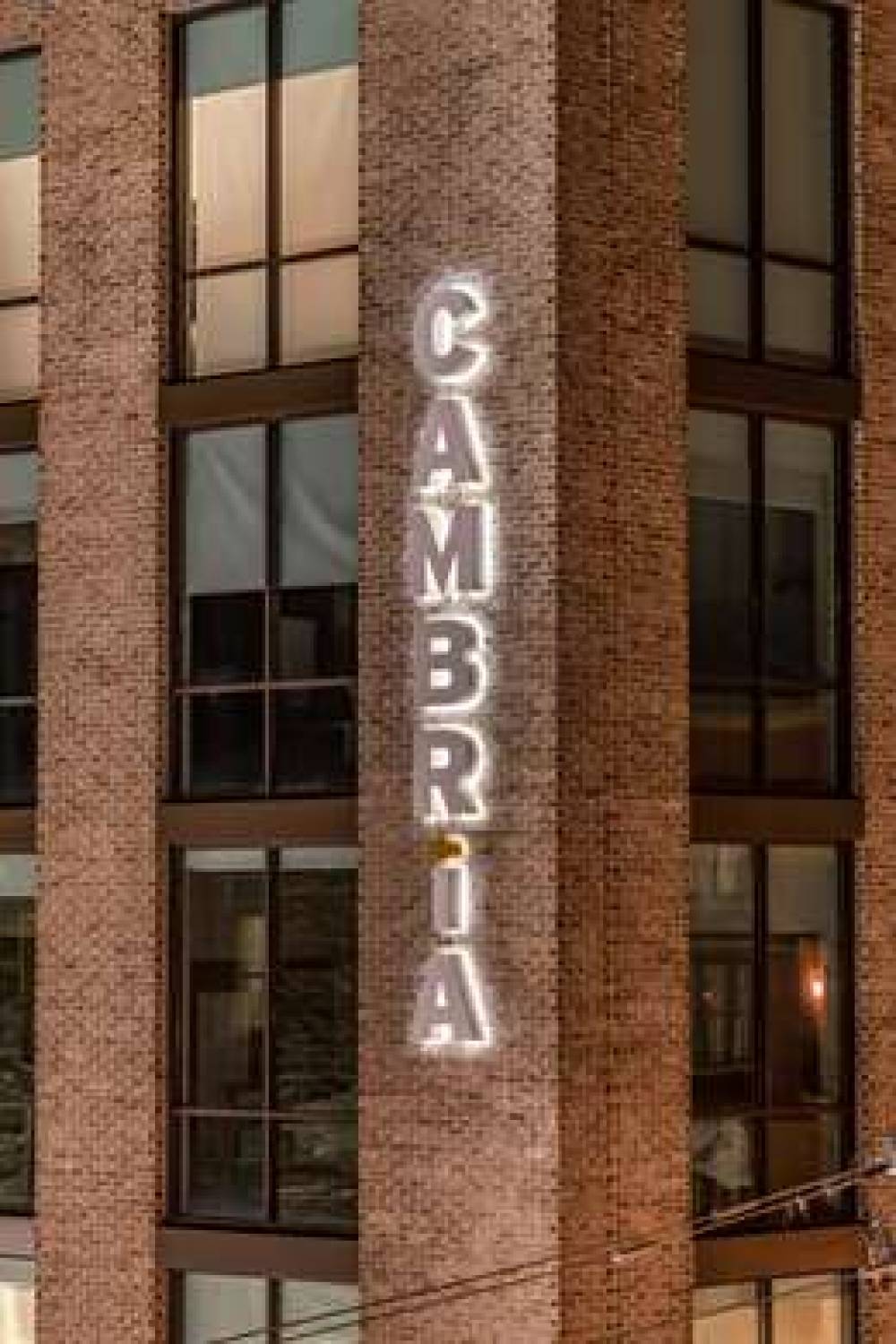 CAMBRIA HOTEL SAVANNAH DOWNTOWN HIS 7