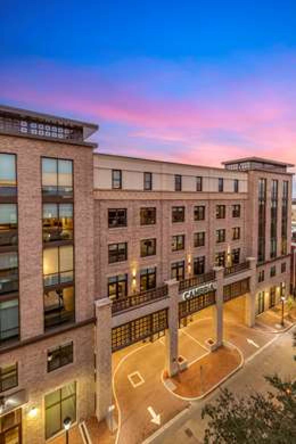 CAMBRIA HOTEL SAVANNAH DOWNTOWN HIS 5