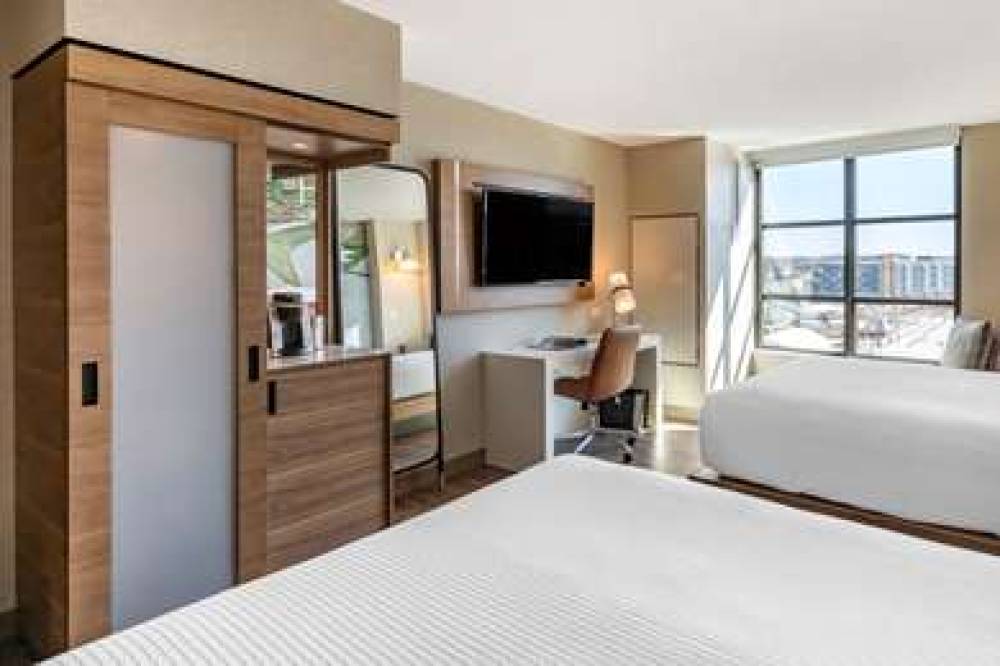 CAMBRIA HOTEL WASHINGTON DC CAPITOL 7