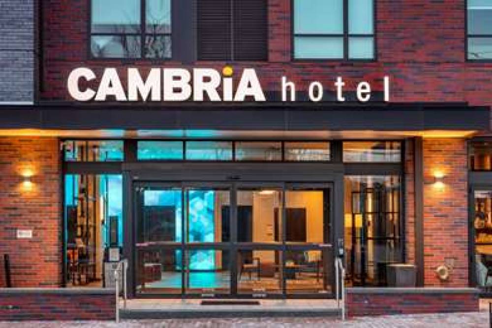 Cambria Hotel Washington Dc Capitol
