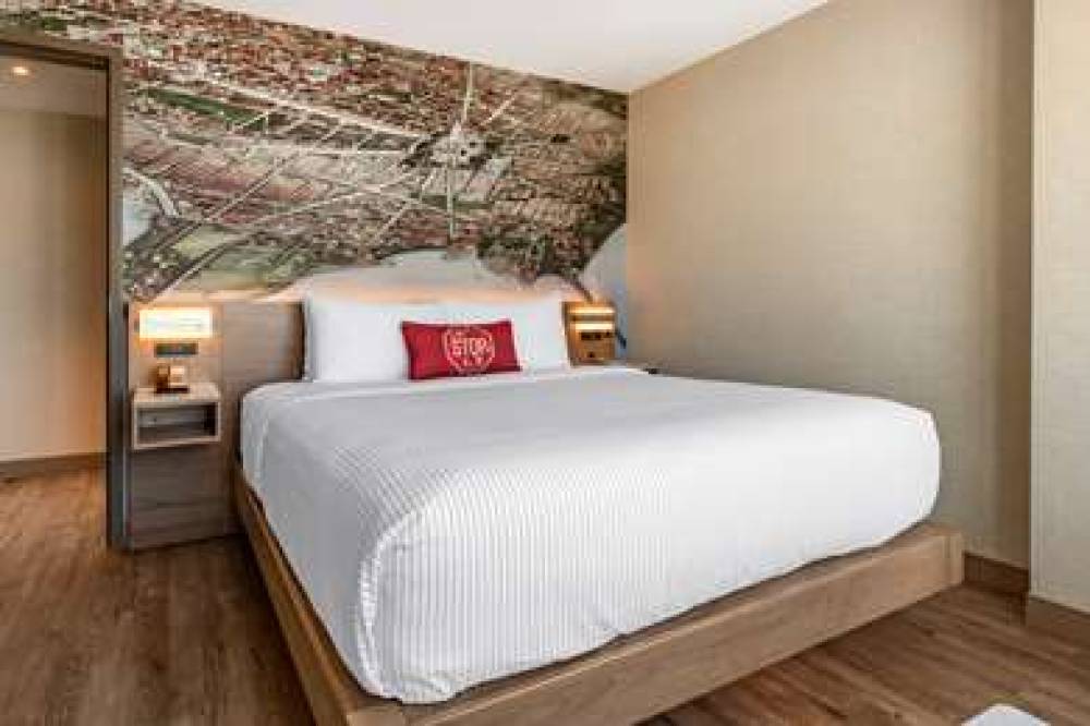 CAMBRIA HOTEL WASHINGTON DC CAPITOL 8