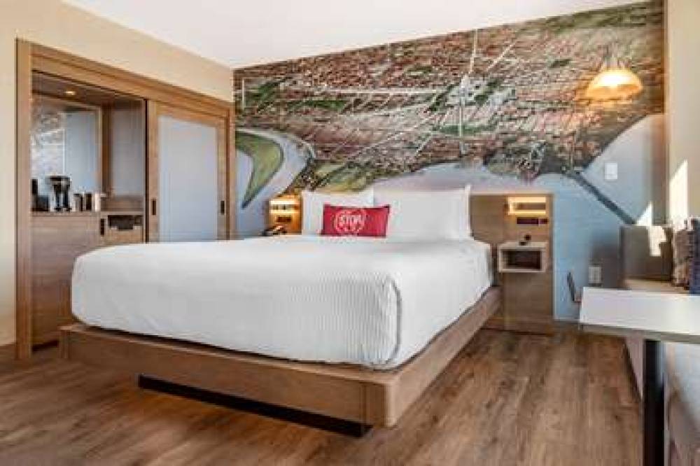 CAMBRIA HOTEL WASHINGTON DC CAPITOL 3
