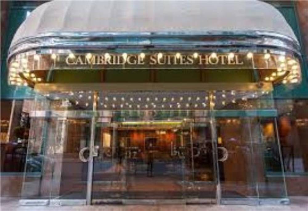CAMBRIDGE SUITES TORONTO 1