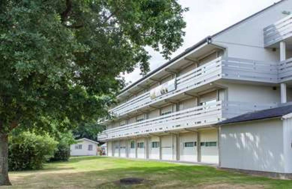CAMPANILE ANGERS BEAUCOUZE 4