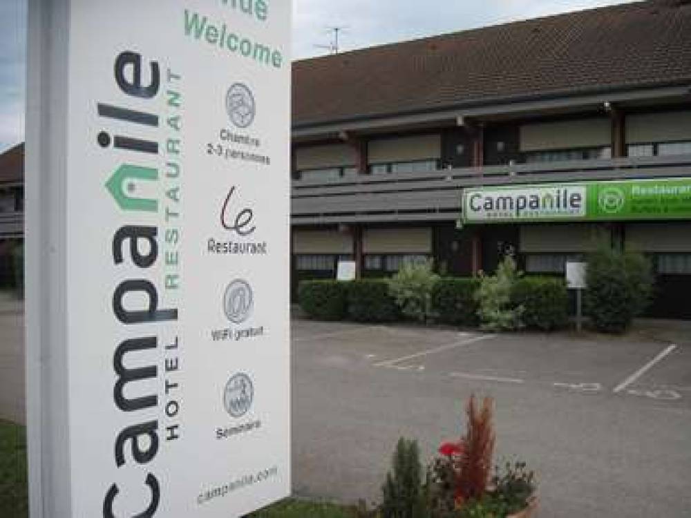 CAMPANILE EPERNAY 1