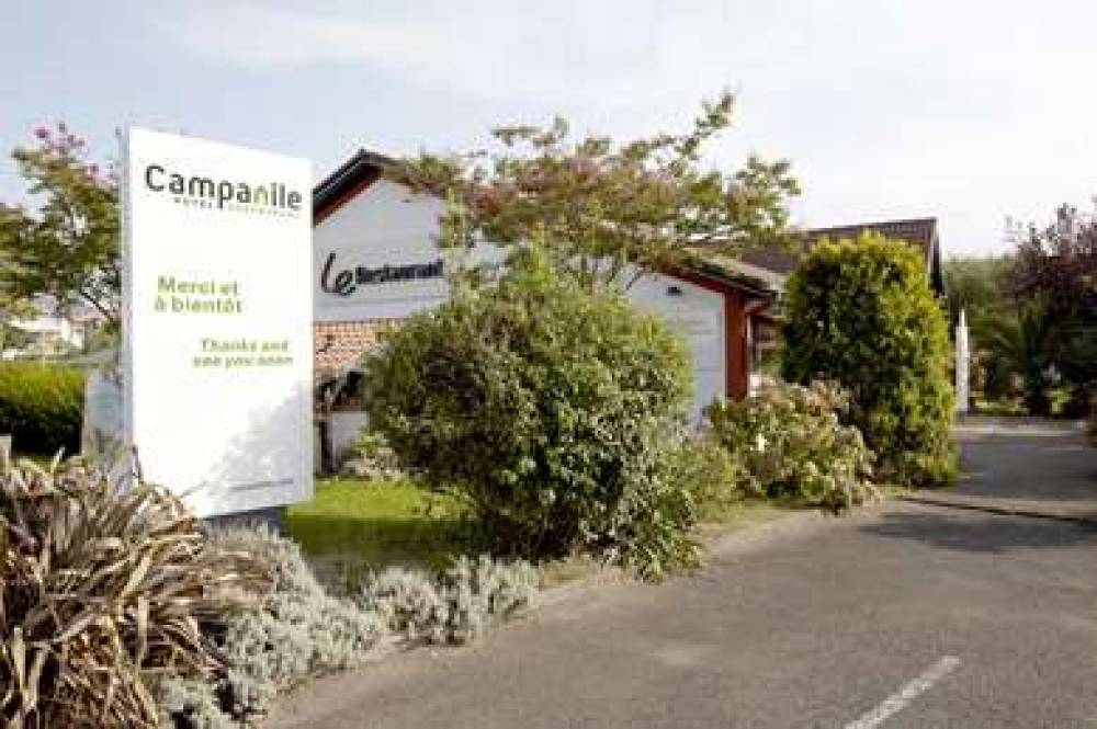Campanile Hendaye