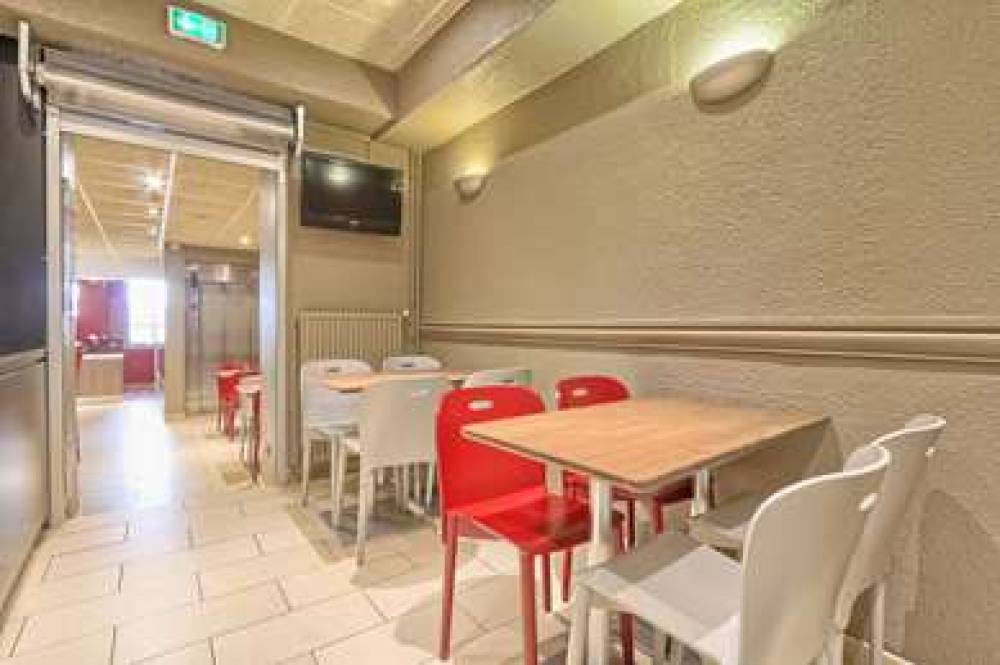CAMPANILE PARIS OUEST - BOULOGNE 10