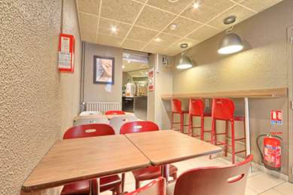 CAMPANILE PARIS OUEST - BOULOGNE 7