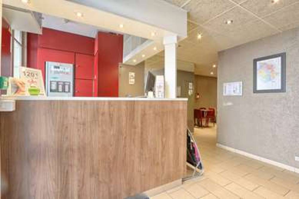 CAMPANILE PARIS OUEST - BOULOGNE 5
