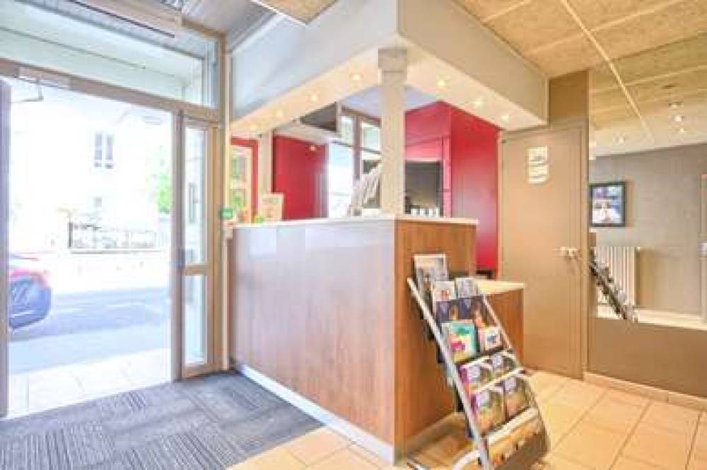 CAMPANILE PARIS OUEST - BOULOGNE 4