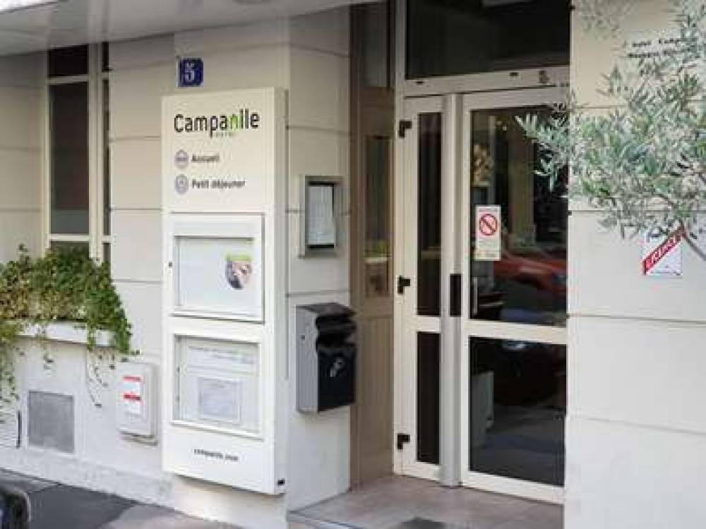 Campanile Paris Ouest Boulogne
