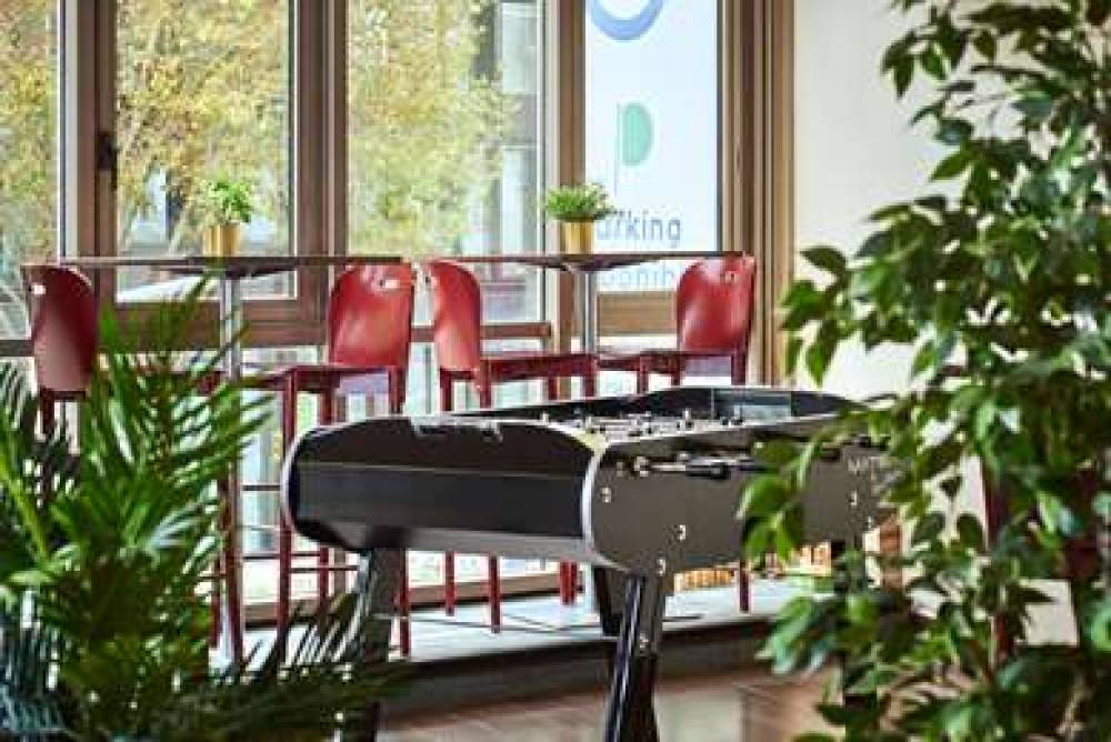 CAMPANILE PARIS SUD - PORTE D'ORLA 3