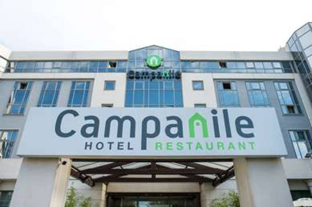 CAMPANILE ROISSY 3