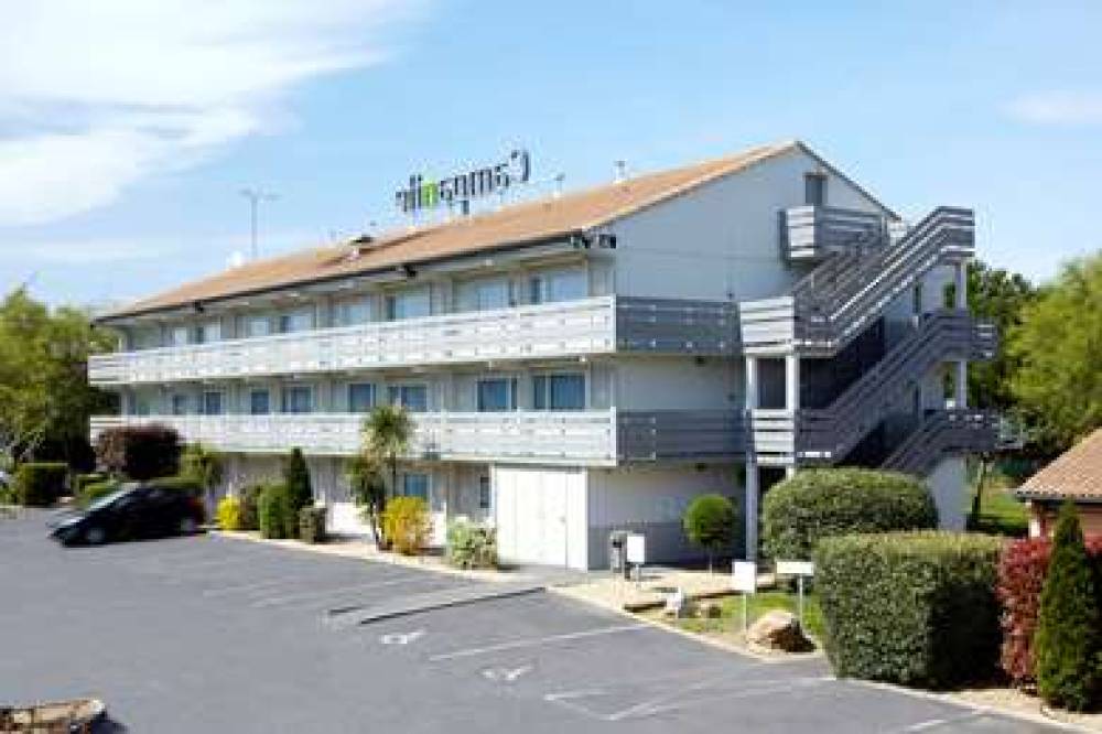 Campanile Valenciennes Ouest Peti