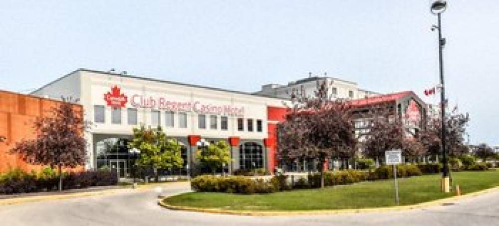 Canad Inns Club Regent