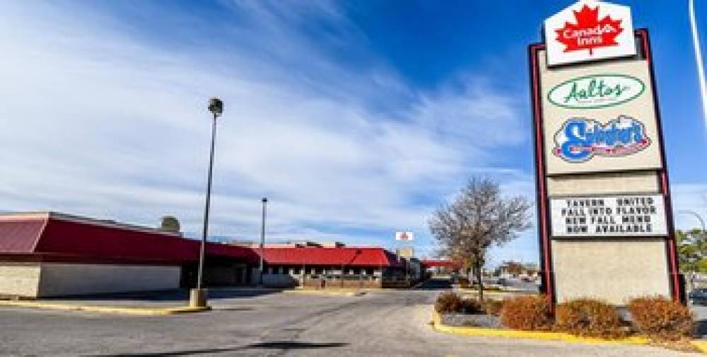 Canad Inns Transcona