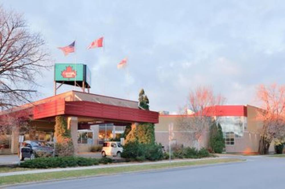 Canad Inns Windsor Park