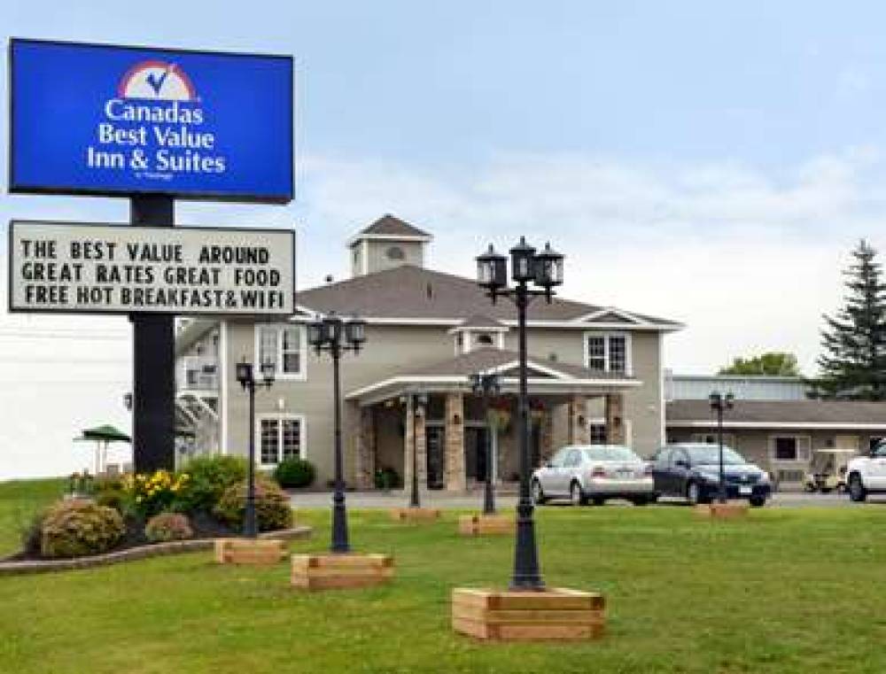 Canadas Best Value Inn And Suites Charlottetown 1