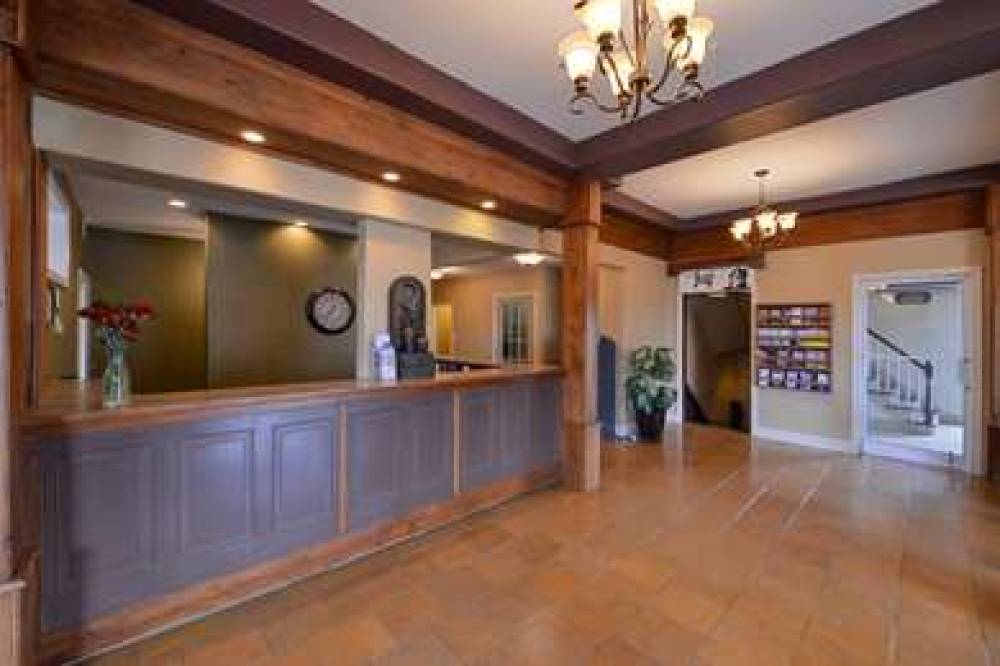 Canadas Best Value Inn And Suites Charlottetown 9