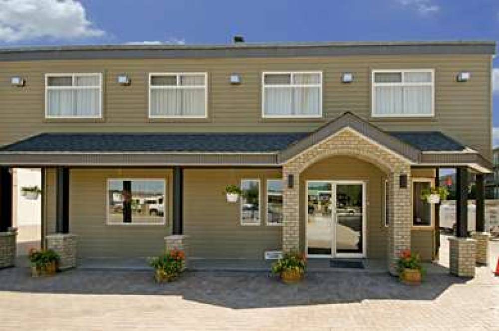 Canadas Best Value Inn Prince George
