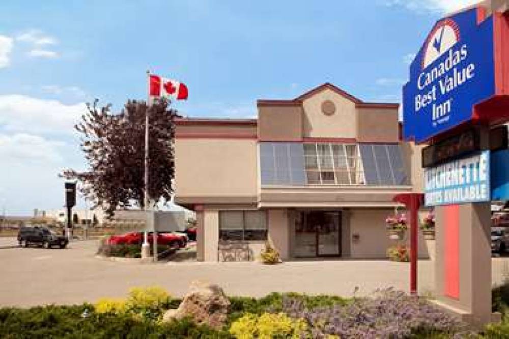 CANADAS BEST VALUE INN TORONTO 1