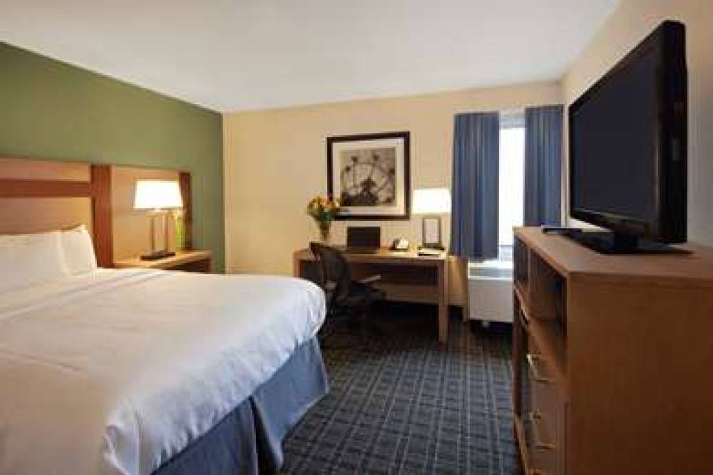 CANADAS BEST VALUE INN TORONTO 5