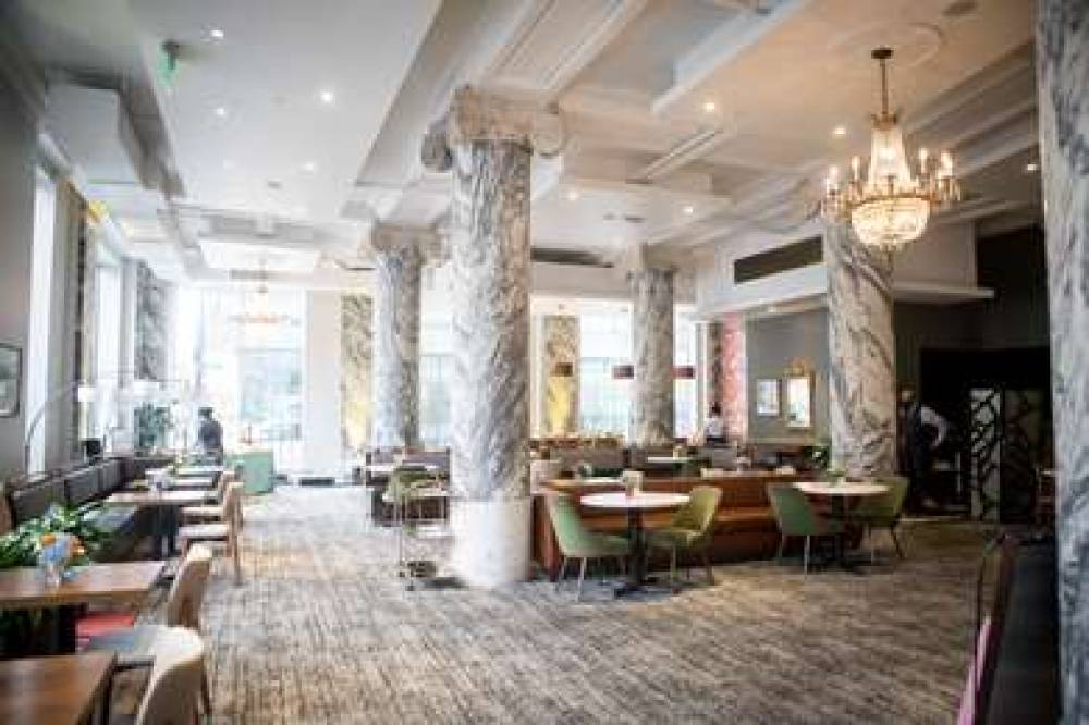 CANDLER HOTEL ATLANTA CURIO BY HLTN 7