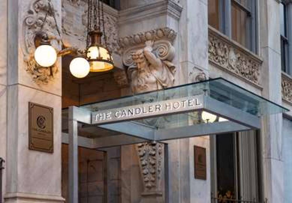 CANDLER HOTEL ATLANTA CURIO BY HLTN 2