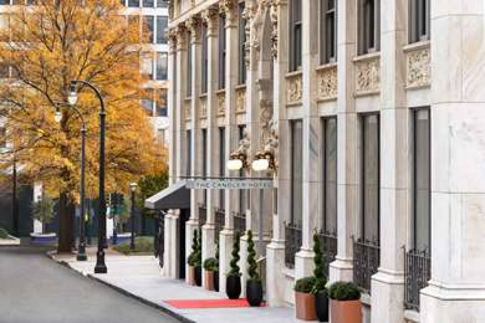 CANDLER HOTEL ATLANTA CURIO BY HLTN 1