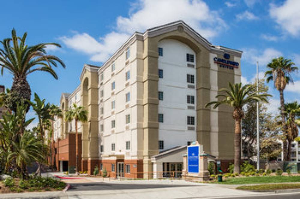 CANDLEWOOD STES ANAHEIM RST 1