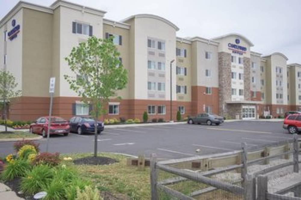 Candlewood Stes Chester