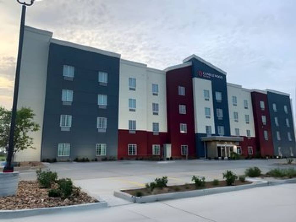 CANDLEWOOD STES CORPUS PRTLND 1