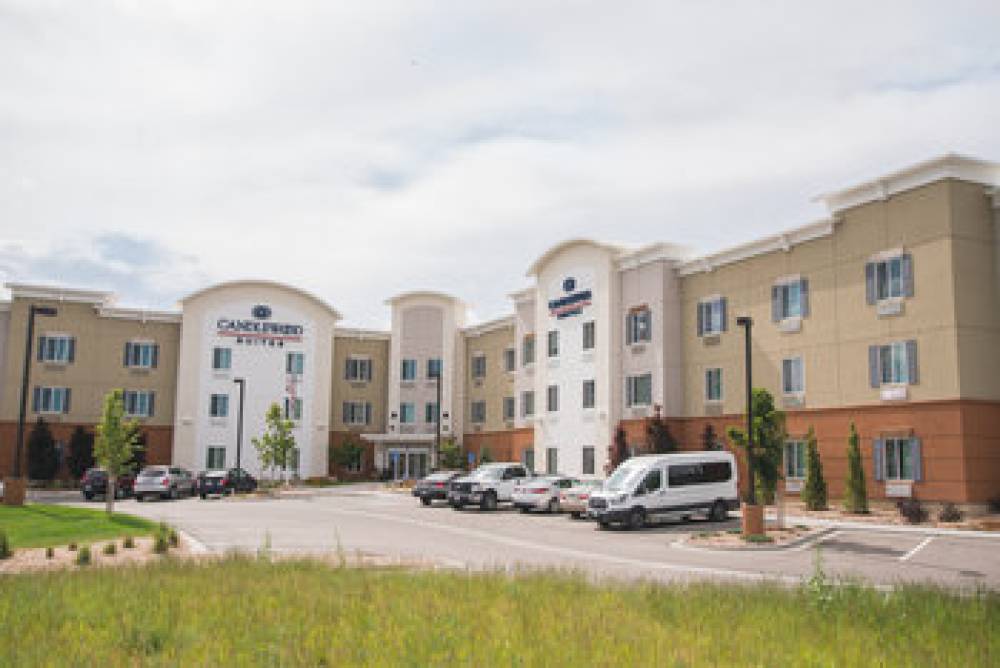 Candlewood Stes Fort Collins