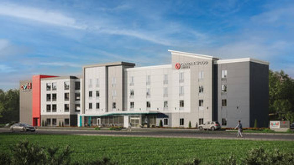 Candlewood Stes Fort Payne By Ihg