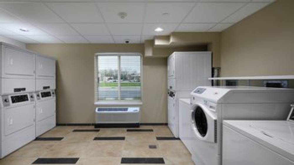 CANDLEWOOD STES SOUTH 8