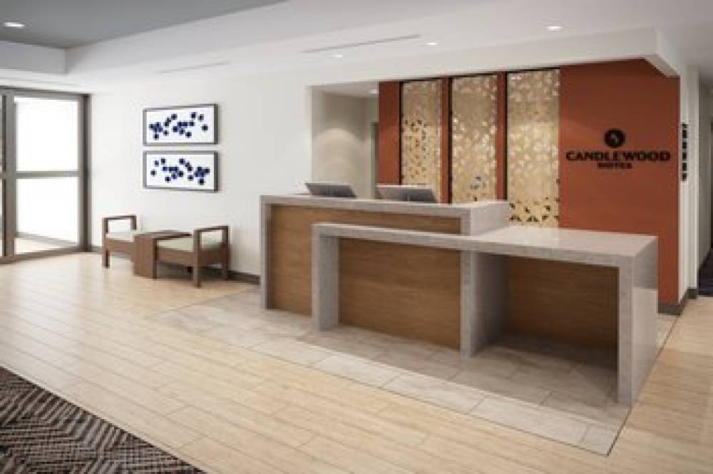 CANDLEWOOD STES WEST I-65 BY IHG 2