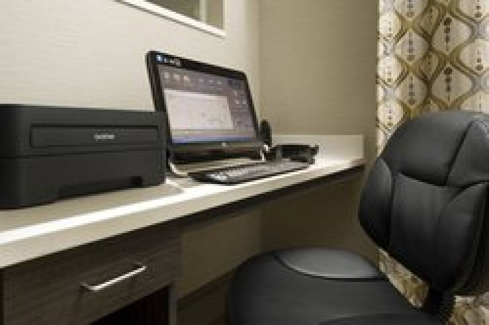 Candlewood Suites ALEXANDRIA - FORT BELVOIR 9