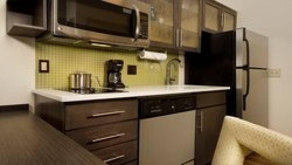 Candlewood Suites ALEXANDRIA - FORT BELVOIR 8