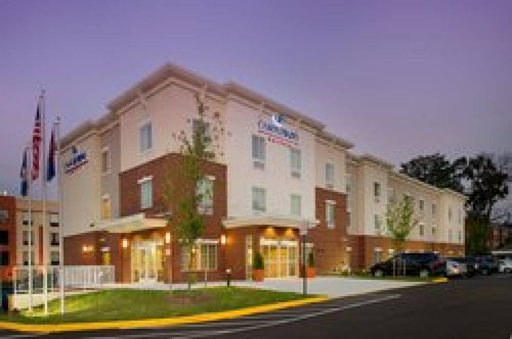 Candlewood Suites ALEXANDRIA - FORT BELVOIR 6