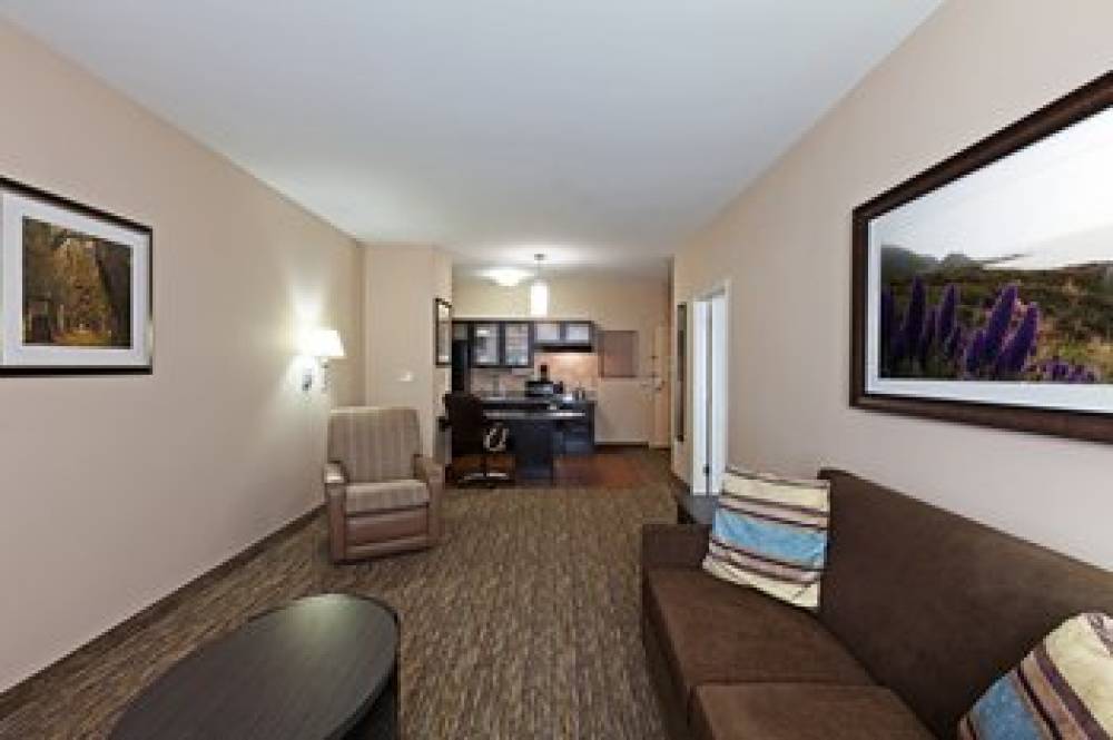 Candlewood Suites AMARILLO-WESTERN CROSSING 9